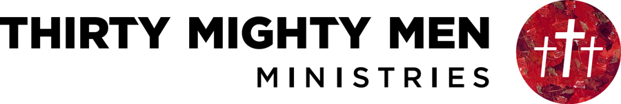 Thirty Mighty Men Ministries logo
