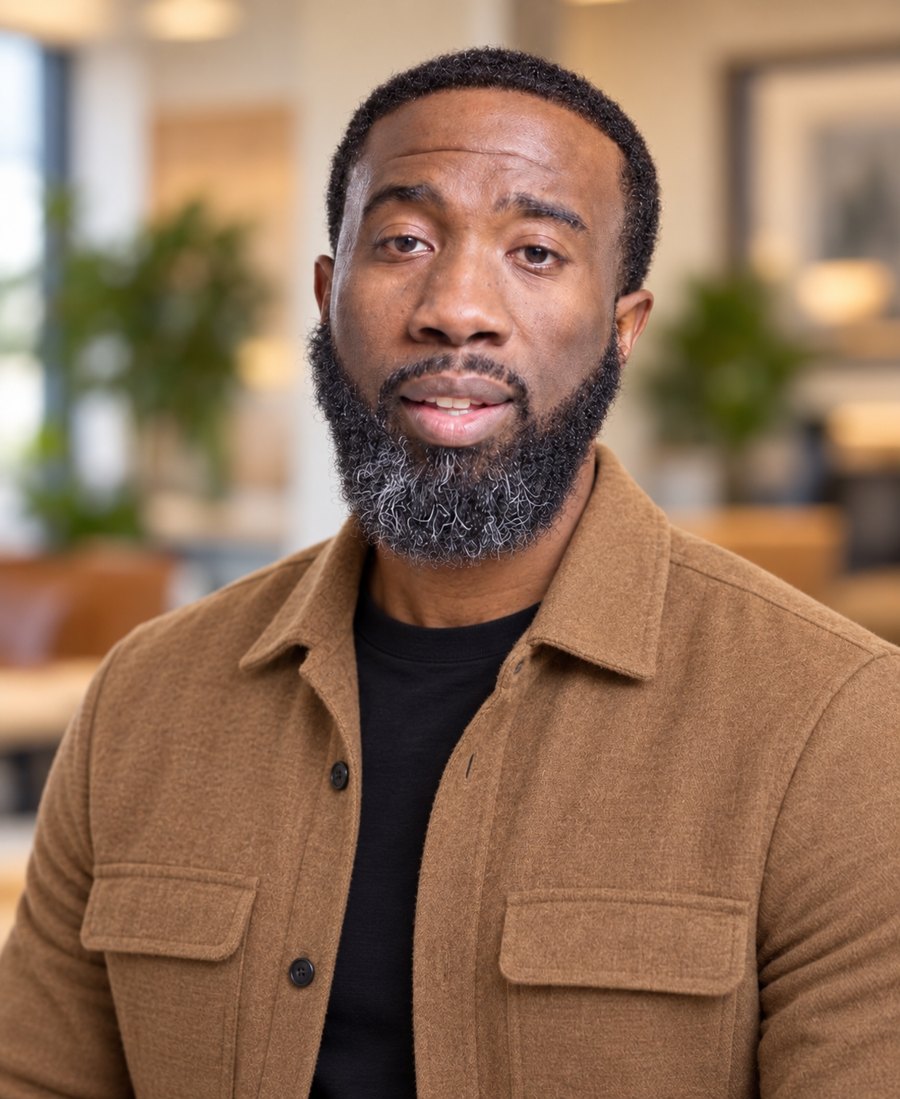Minister Donovan Anderson